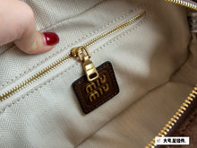 Load image into Gallery viewer, MIU004 Small/Medium Arcadie Suede Leather Bag