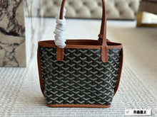 Load image into Gallery viewer, GY054 Anjou Mini Bag / 7.8x3.9x7.8inch