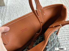 Load image into Gallery viewer, GY054 Anjou Mini Bag / 7.8x3.9x7.8inch