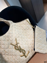 Load image into Gallery viewer, YSK336 Icare Maxi Shopping Bag / 15-22.8x16.9x3.1inch