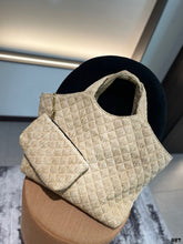 Load image into Gallery viewer, YSK336 Icare Maxi Shopping Bag / 15-22.8x16.9x3.1inch