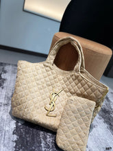 Load image into Gallery viewer, YSK336 Icare Maxi Shopping Bag / 15-22.8x16.9x3.1inch