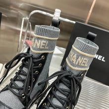 Load image into Gallery viewer, SE1216 CC Short Boots / Size4-12