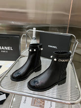 Load image into Gallery viewer, SE1217 CC Short Boots / Size4-10