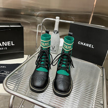 Load image into Gallery viewer, SE1216 CC Short Boots / Size4-12