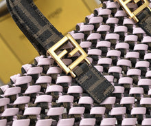 Load image into Gallery viewer, FF237 Tote Bag / 12.2x8.2x4.3inch