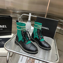 Load image into Gallery viewer, SE1216 CC Short Boots / Size4-12