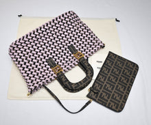 Load image into Gallery viewer, FF237 Tote Bag / 12.2x8.2x4.3inch