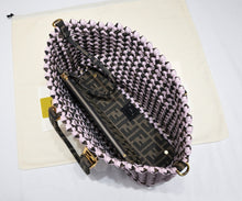 Load image into Gallery viewer, FF237 Tote Bag / 12.2x8.2x4.3inch