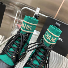 Load image into Gallery viewer, SE1216 CC Short Boots / Size4-12