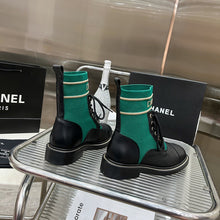 Load image into Gallery viewer, SE1216 CC Short Boots / Size4-12