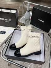 Load image into Gallery viewer, SE1217 CC Short Boots / Size4-10