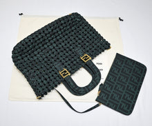 Load image into Gallery viewer, FF238 Tote Bag / 12.2x8.2x4.3inch