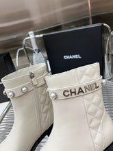 Load image into Gallery viewer, SE1217 CC Short Boots / Size4-10