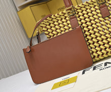 Load image into Gallery viewer, FF240 Tote Bag / 12.2x8.2x4.3inch