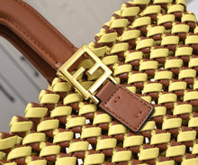 Load image into Gallery viewer, FF240 Tote Bag / 12.2x8.2x4.3inch