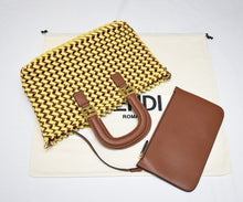 Load image into Gallery viewer, FF240 Tote Bag / 12.2x8.2x4.3inch