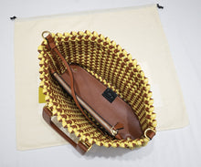 Load image into Gallery viewer, FF240 Tote Bag / 12.2x8.2x4.3inch