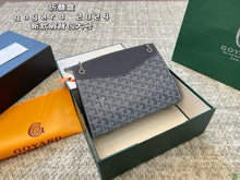 Load image into Gallery viewer, GY040 Rouette Structuré PM Bag / 7x3.5x10inch