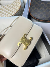 Load image into Gallery viewer, CL113 Classique Triomphe Bag / HIGHEST QUALITY VERSION / 9 x 6 x 2 IN