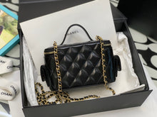 Load image into Gallery viewer, CC818 Vanity Case / HIGHEST QUALITY VERSION / 3.9x6.7x3.3inch