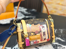 Load image into Gallery viewer, LB1492 LV Side Trunk / 23 x 16 cm