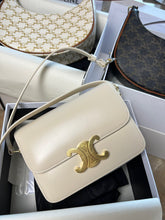 Load image into Gallery viewer, CL113 Classique Triomphe Bag / HIGHEST QUALITY VERSION / 9 x 6 x 2 IN