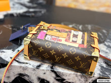Load image into Gallery viewer, LB1492 LV Side Trunk / 23 x 16 cm