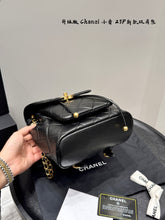 Load image into Gallery viewer, CC1121 Mini Backpack / 7.9x8.3inch