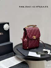 Load image into Gallery viewer, CC1121 Mini Backpack / 7.9x8.3inch