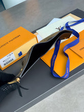 Load image into Gallery viewer, LB1145 Victorine Wallet / HIGHEST QUALITY VERSION / 4.7 x 3.7 x 1 inches