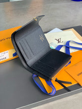Load image into Gallery viewer, LB1145 Victorine Wallet / HIGHEST QUALITY VERSION / 4.7 x 3.7 x 1 inches