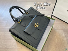Load image into Gallery viewer, GC606 Medium Tote Bag / 13.3x10.2inch