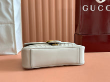 Load image into Gallery viewer, GC791 Gucci GG Marmont / HIGHEST QUALITY VERSION / 26 x 15 x 7 cm