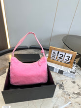 Load image into Gallery viewer, PD256 Re-Edition 2000 Terry Mini-bag / 8.6x6.7x2.3inch