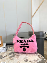 Load image into Gallery viewer, PD256 Re-Edition 2000 Terry Mini-bag / 8.6x6.7x2.3inch