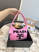 Load image into Gallery viewer, PD256 Re-Edition 2000 Terry Mini-bag / 8.6x6.7x2.3inch