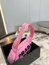 Load image into Gallery viewer, PD256 Re-Edition 2000 Terry Mini-bag / 8.6x6.7x2.3inch