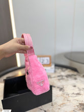 Load image into Gallery viewer, PD256 Re-Edition 2000 Terry Mini-bag / 8.6x6.7x2.3inch