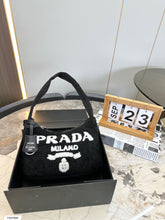 Load image into Gallery viewer, PD256 Re-Edition 2000 Terry Mini-bag / 8.6x6.7x2.3inch