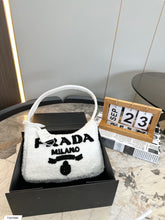 Load image into Gallery viewer, PD256 Re-Edition 2000 Terry Mini-bag / 8.6x6.7x2.3inch