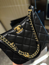 Load image into Gallery viewer, CC821 Hobo Bag / 11x5.9x2inch