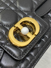 Load image into Gallery viewer, DR375 Small Dior Jolie Top Handle Bag / 8.5x5.5x3inches / HIGHEST QUALITY VERSION