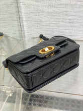 Load image into Gallery viewer, DR375 Small Dior Jolie Top Handle Bag / 8.5x5.5x3inches / HIGHEST QUALITY VERSION