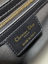 Load image into Gallery viewer, DR375 Small Dior Jolie Top Handle Bag / 8.5x5.5x3inches / HIGHEST QUALITY VERSION