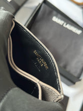 Load image into Gallery viewer, YSK386 CASSANDRE MATELASSÉ Flap Card Cases / HIGHEST QUALITY VERSION / 3.9x2.5x0.8inch