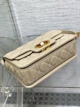 Load image into Gallery viewer, DR376 Small Dior Jolie Top Handle Bag / 8.5x5.5x3inches / HIGHEST QUALITY VERSION
