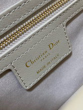 Load image into Gallery viewer, DR376 Small Dior Jolie Top Handle Bag / 8.5x5.5x3inches / HIGHEST QUALITY VERSION