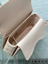 Load image into Gallery viewer, DR377 Small Dior Jolie Top Handle Bag / 8.5x5.5x3inches / HIGHEST QUALITY VERSION