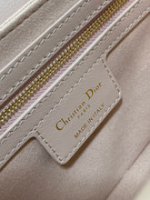 Load image into Gallery viewer, DR377 Small Dior Jolie Top Handle Bag / 8.5x5.5x3inches / HIGHEST QUALITY VERSION